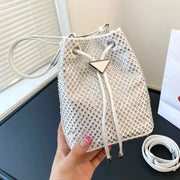 PRADA Stone potli