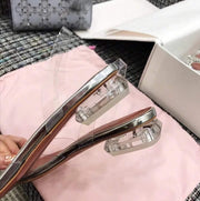 Manolo Blahnik Slip Ons