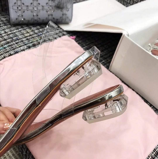 Manolo Blahnik Slip Ons
