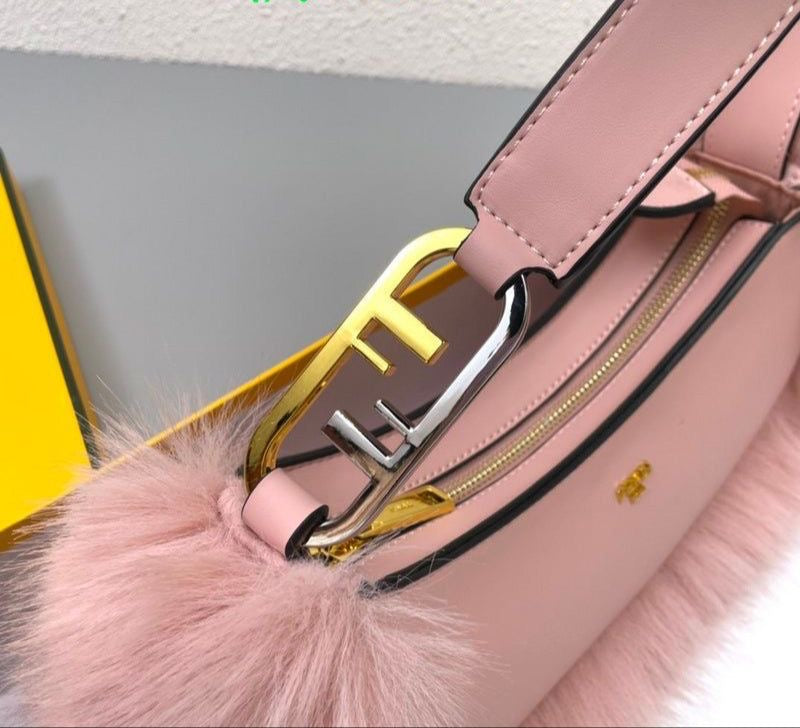 Fendi O’Lock Swing Bag* 
*Roma Edition*