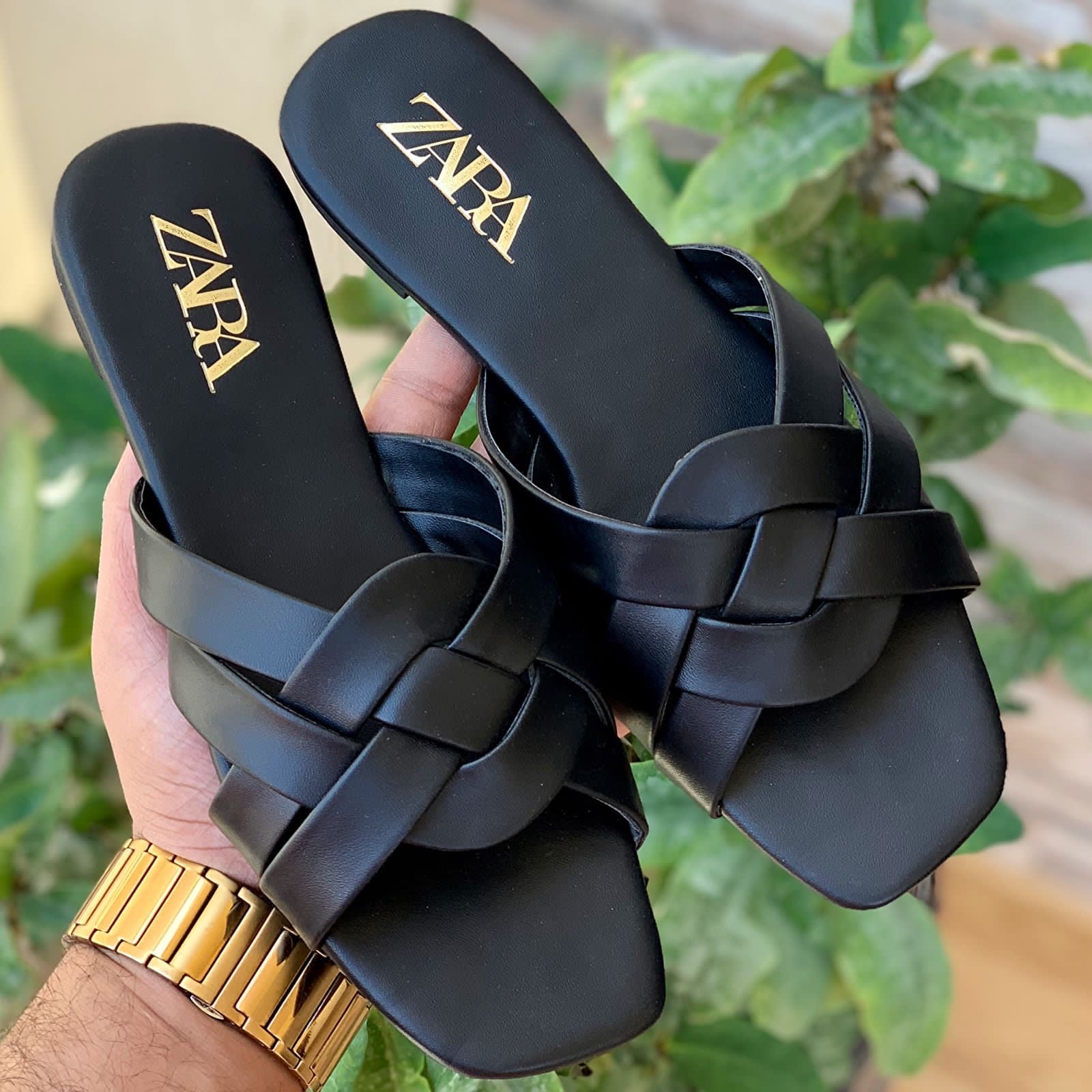 Zara Brie Sandals