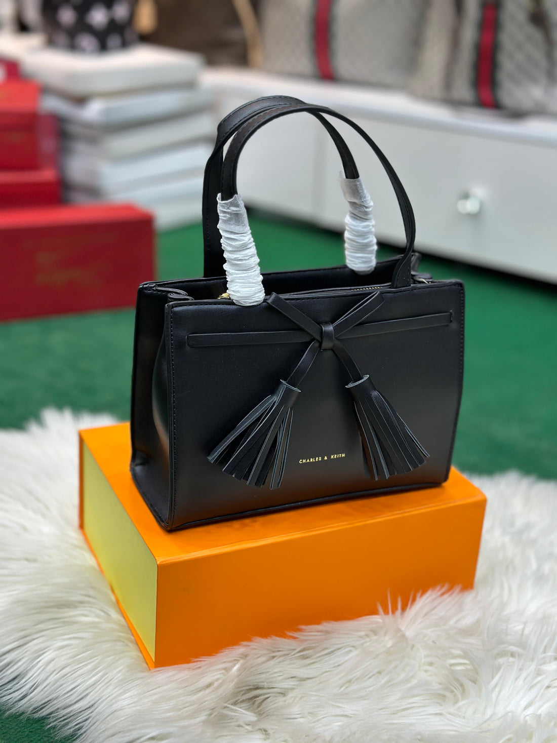 CHARLES & KEITH Tote Bag