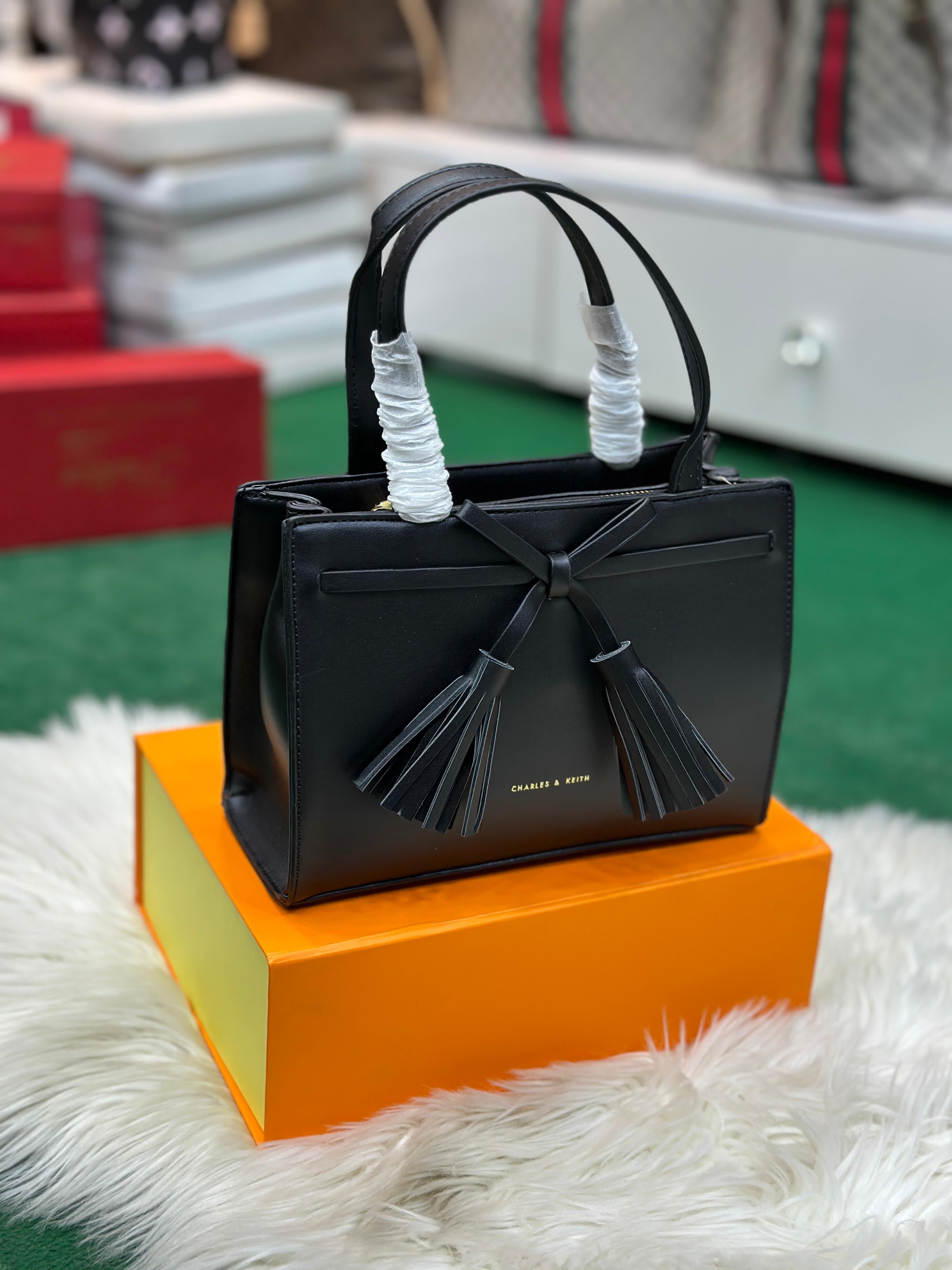 CHARLES & KEITH Tote Bag