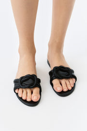 Zara Signature Toe Tied Sandals