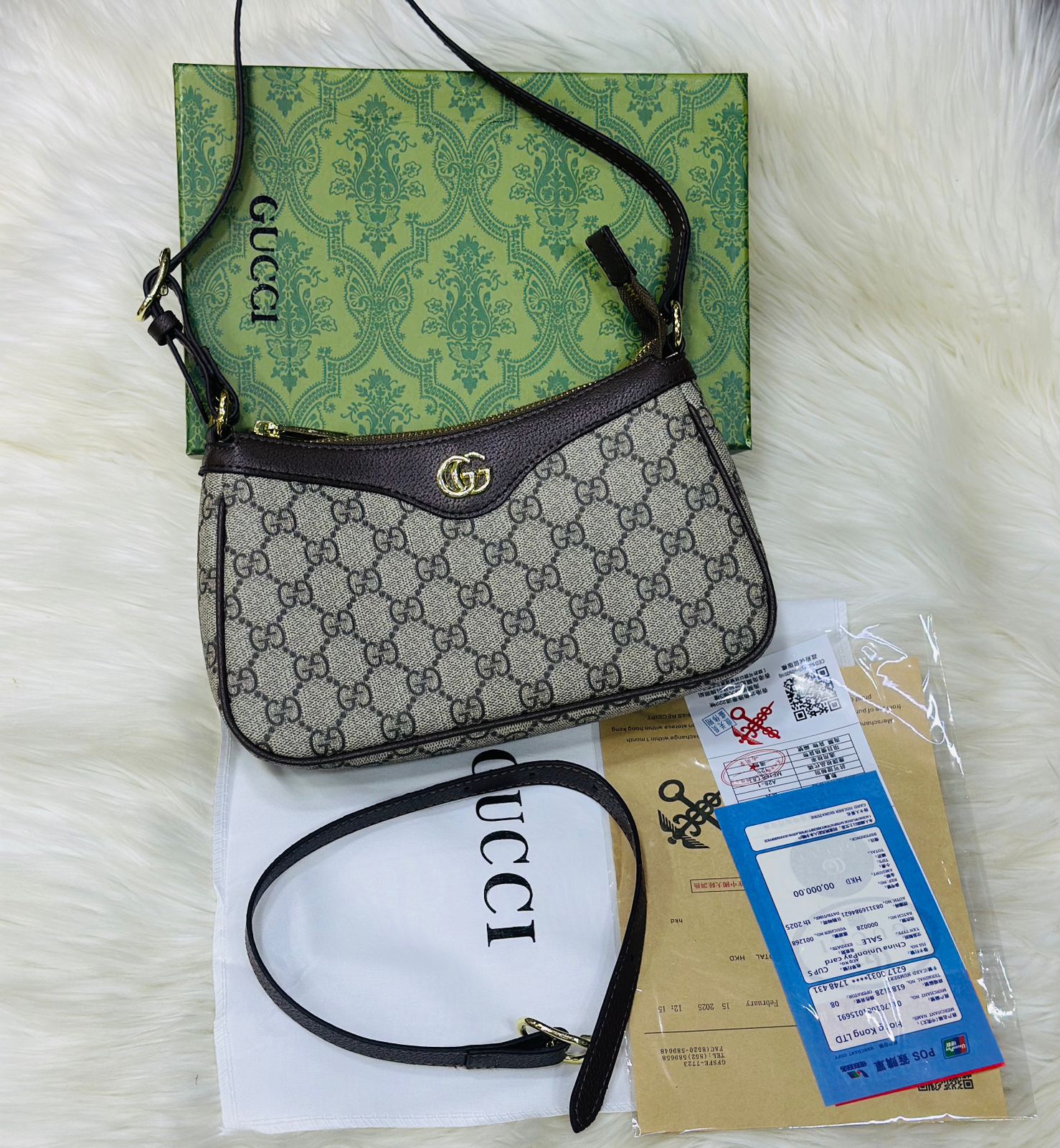 Gucci Ophidia Bags