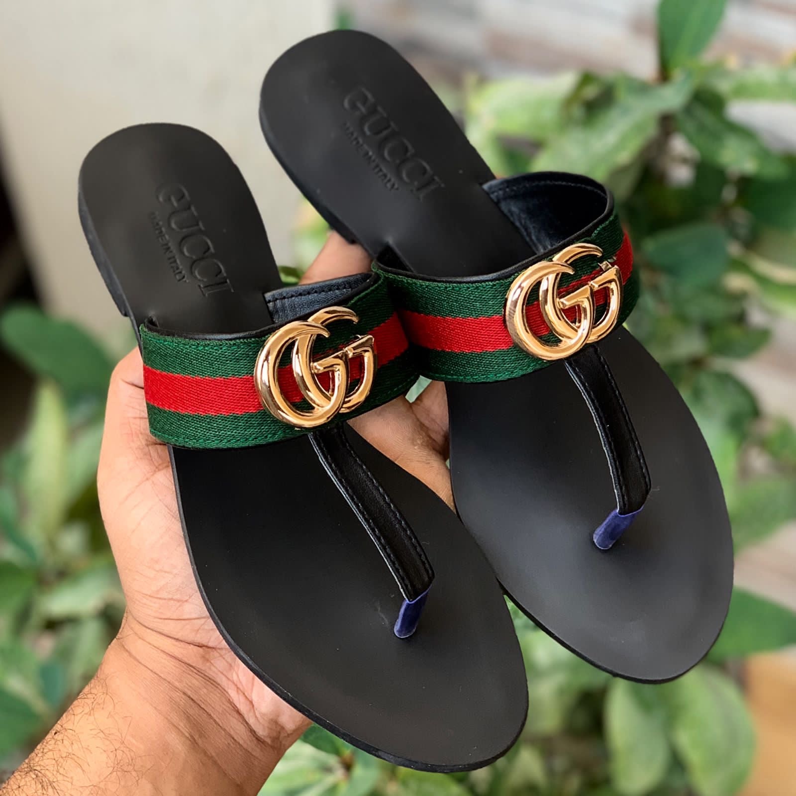 Gucci Two Colours tone