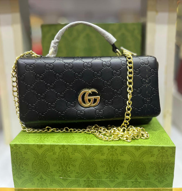 Gucci Handbag Gg Milano Mini