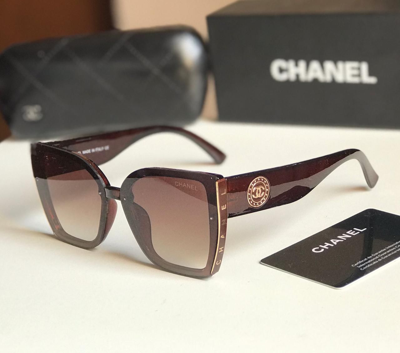 Chanel Luxue Sunglasses