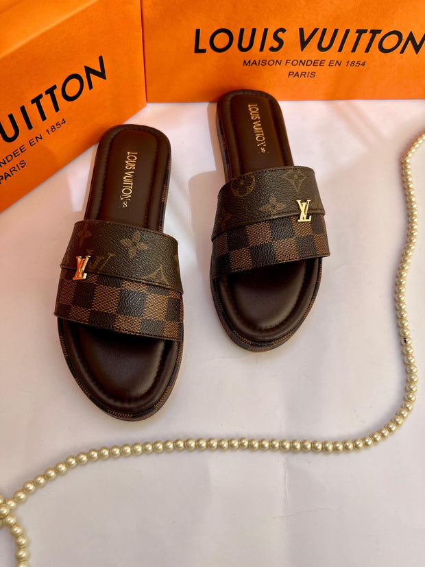 Louis Vuitton Wedges