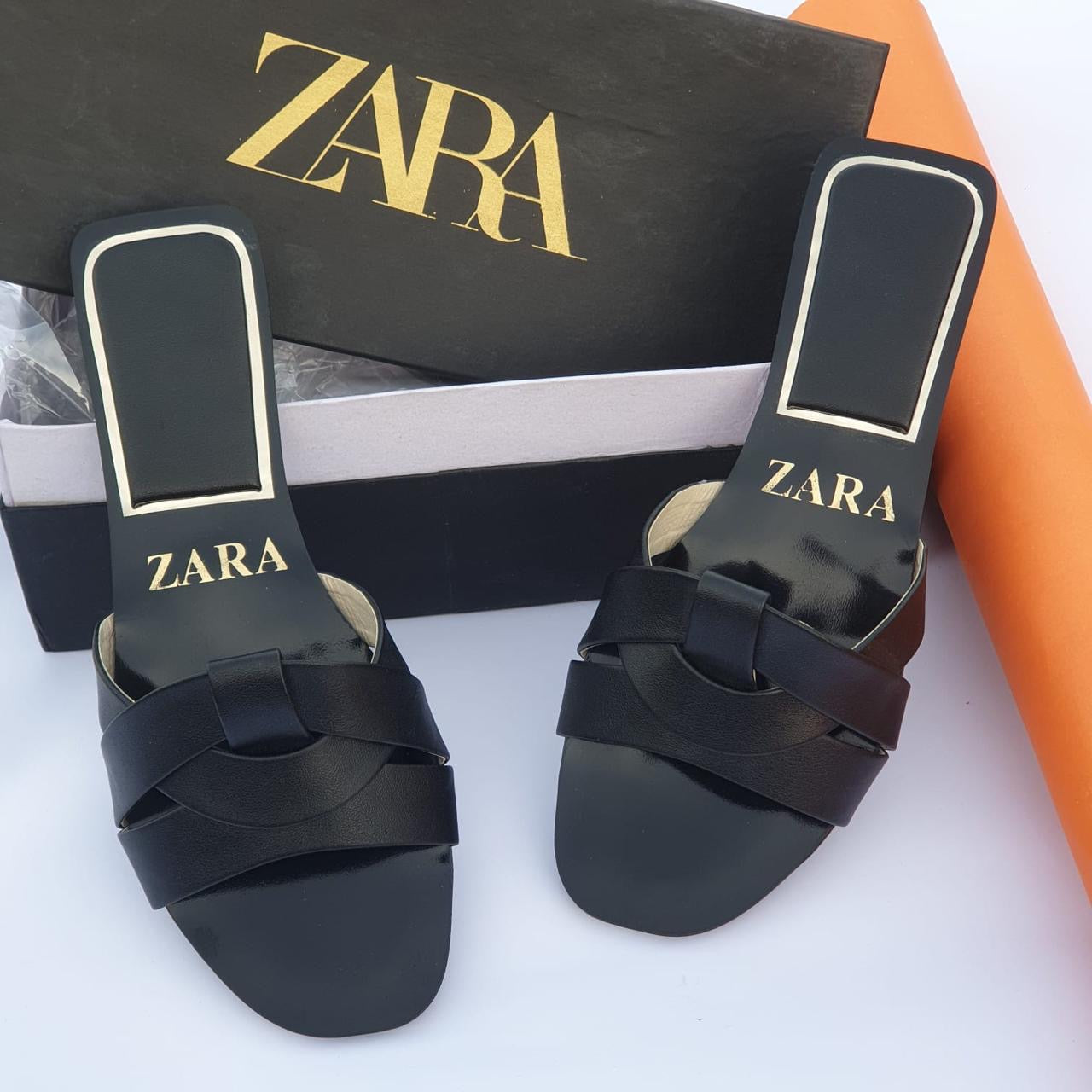 Zara Basic Sandals