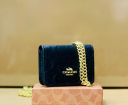 Coach Mini Wallet Crossbody Bags