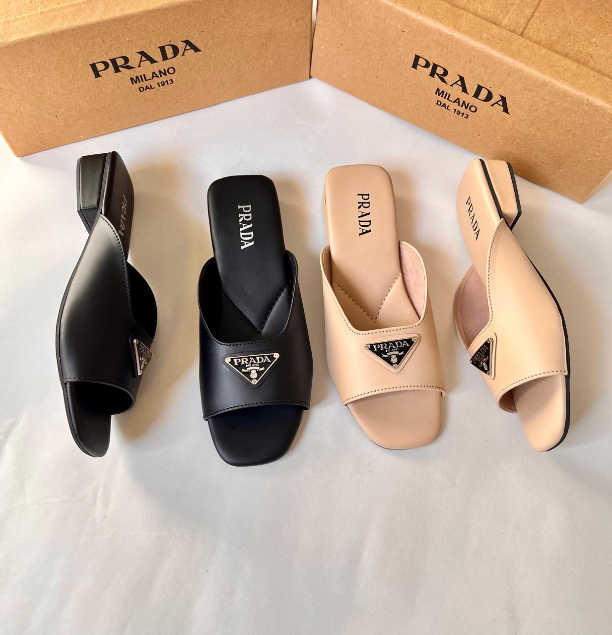 Prada Sim Sandals