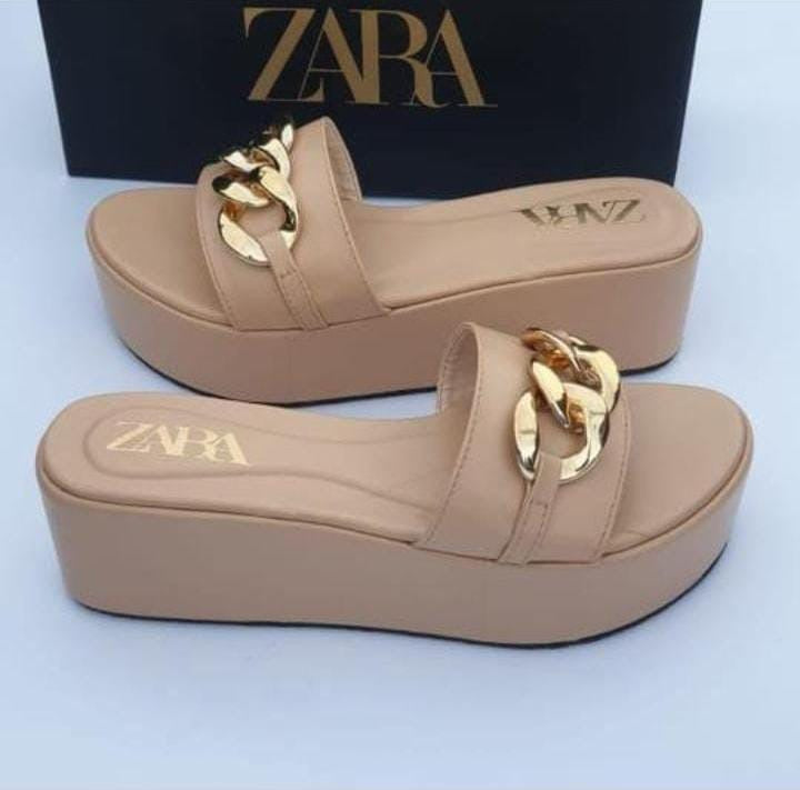 Zara Wedges