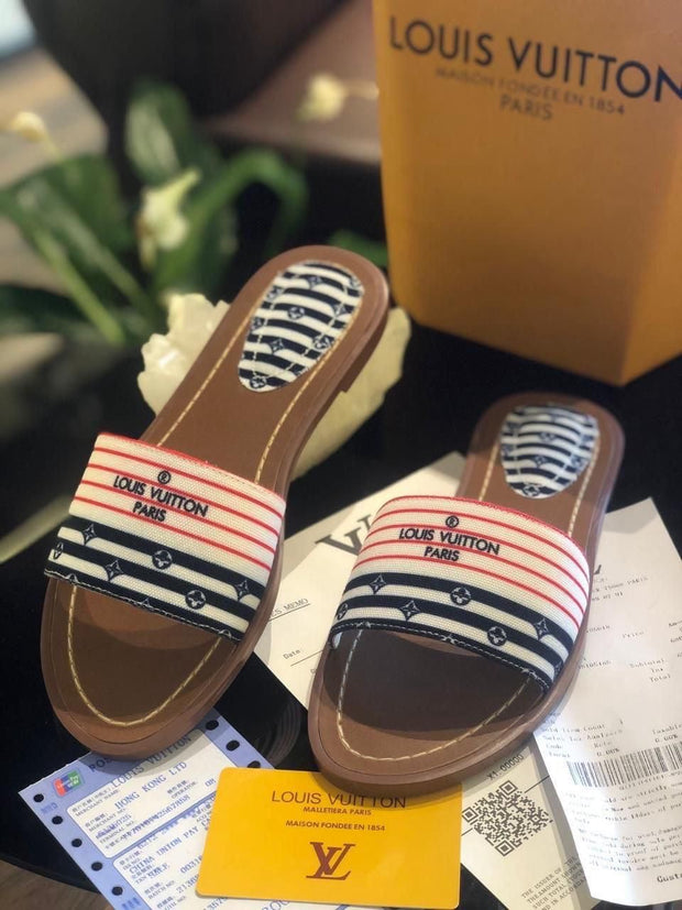 Louis Vuitton Flagship Sandals