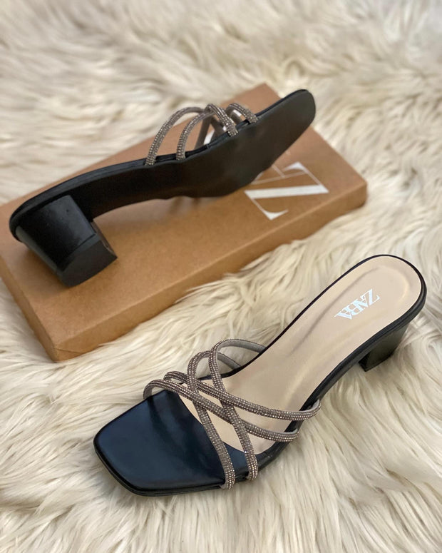 Zara Kira Heels