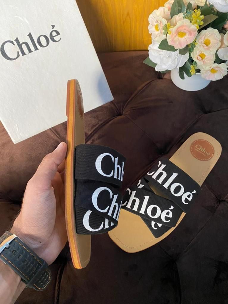 Chloe Slippers