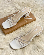 Zara Kira Heels