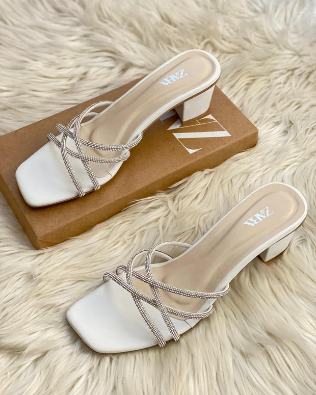 Zara Kira Heels