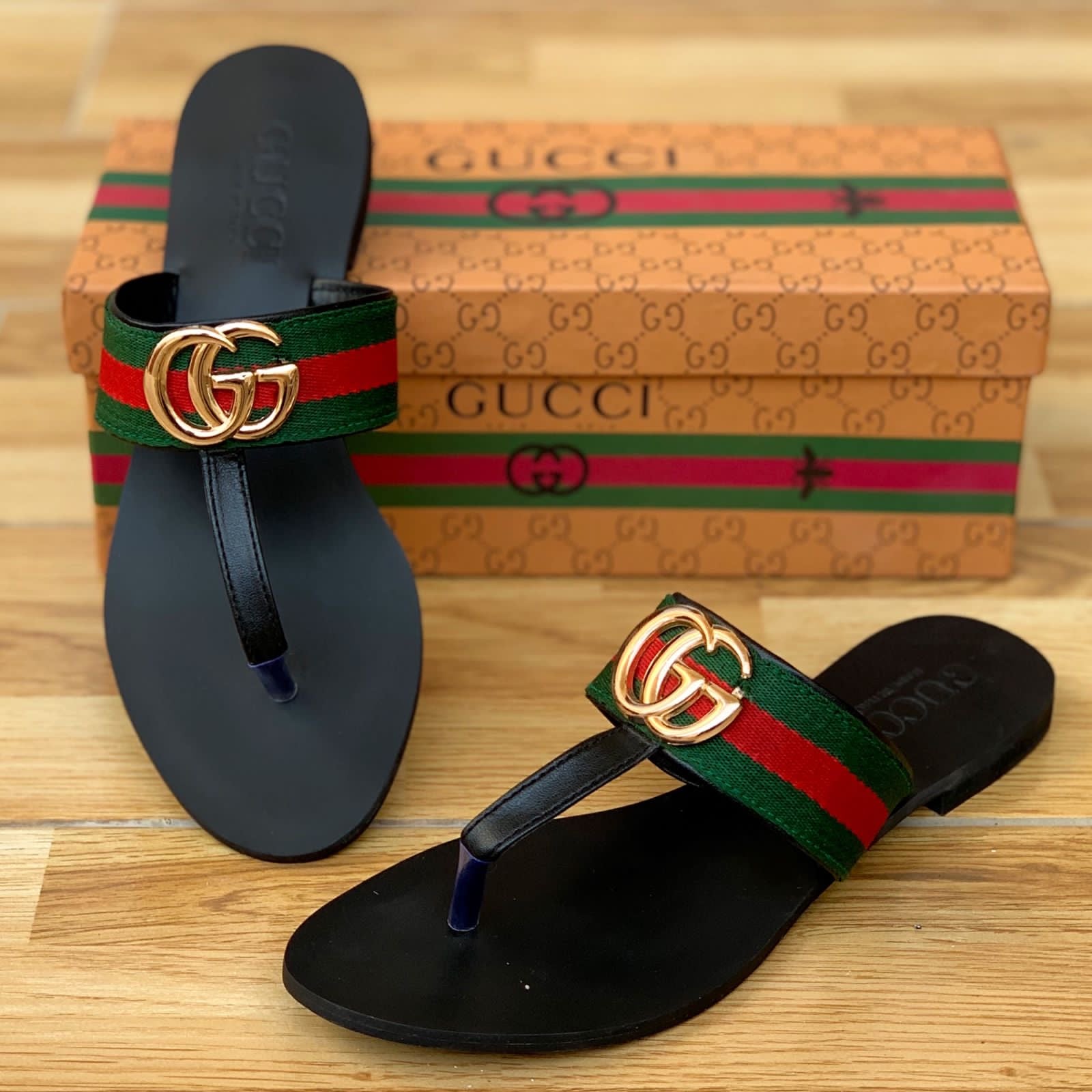Gucci Two Colours tone