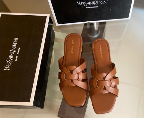 Saint Laurent Basic Sandals