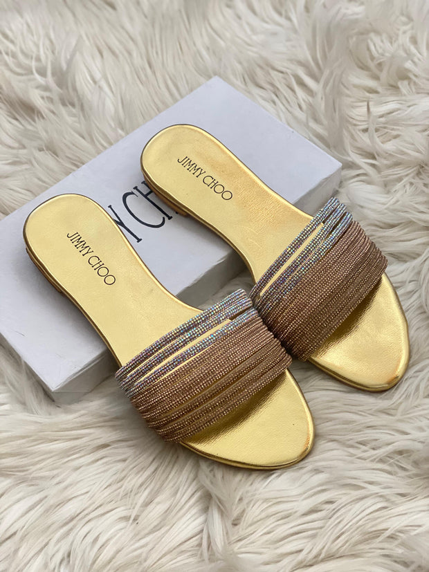 Zara Trio Mash Sandals