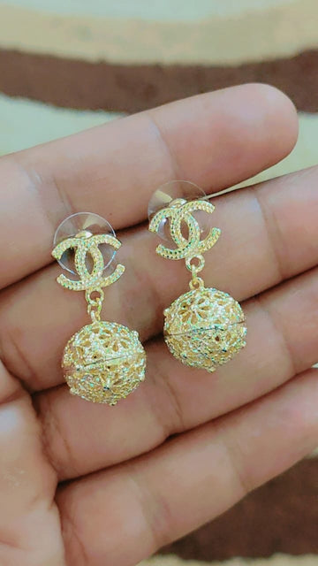 Chanel Earings