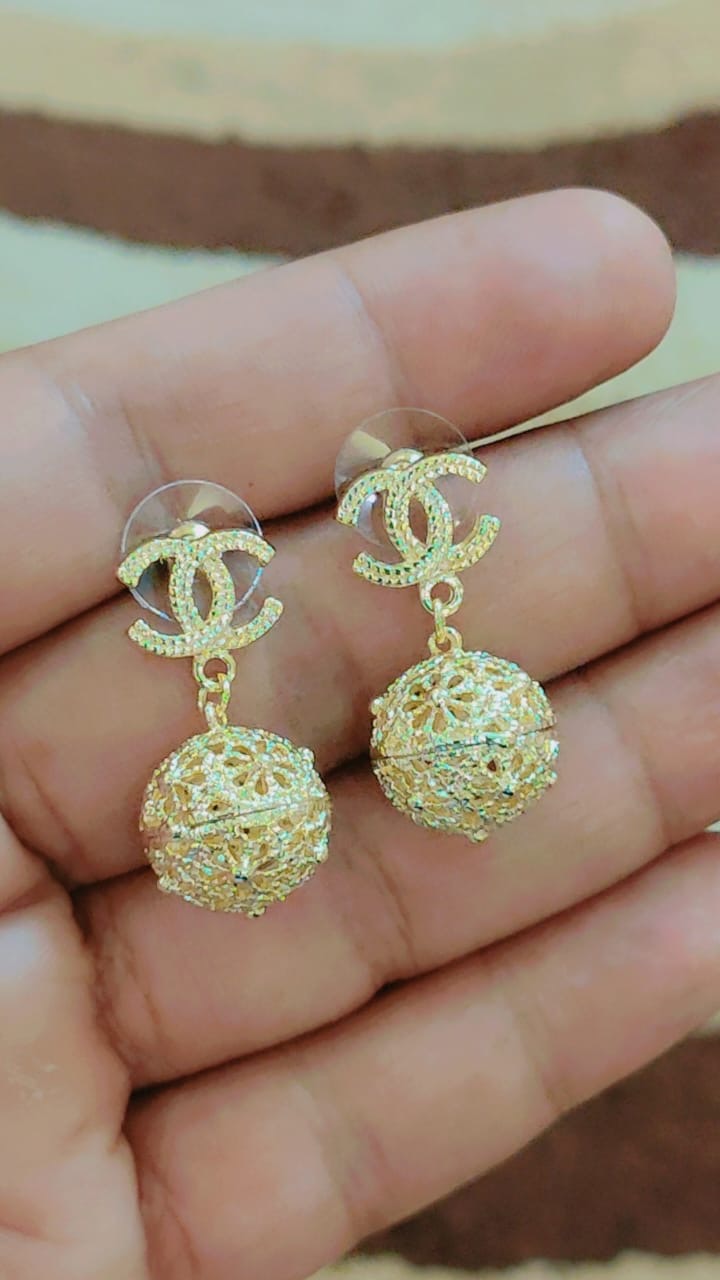 Chanel Earings