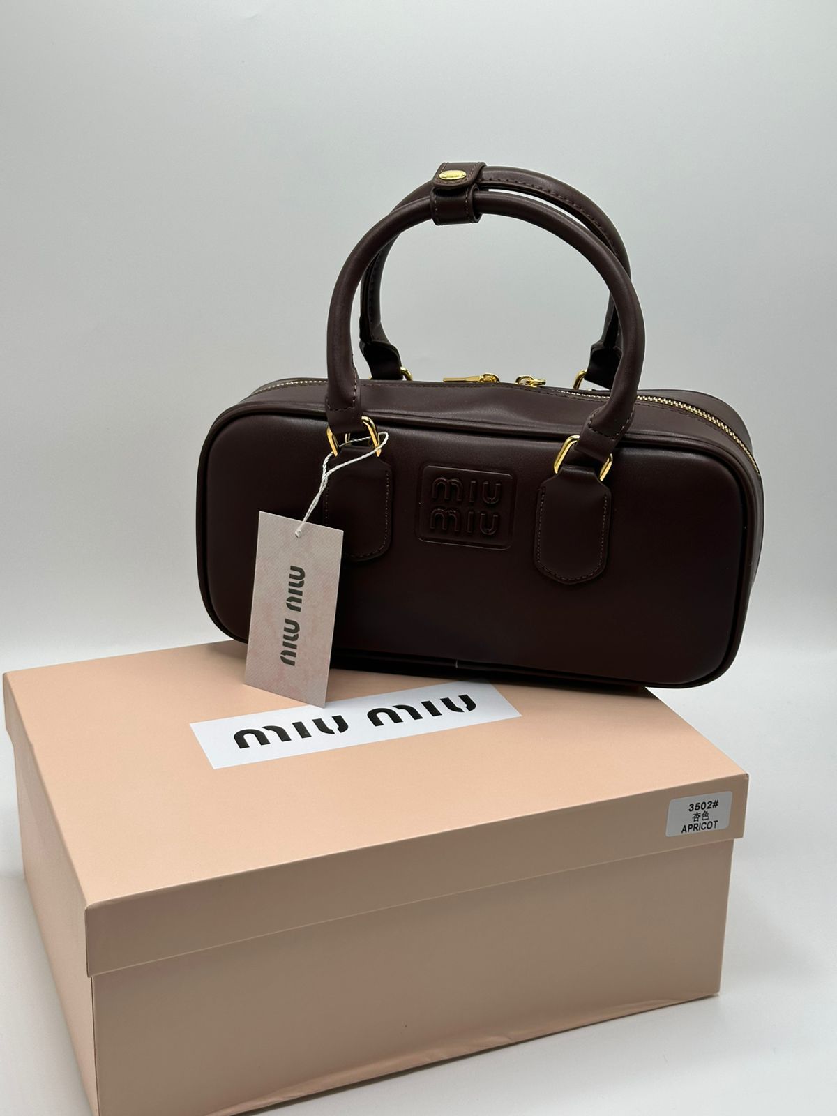 Miu Miu Ovalian Bag
