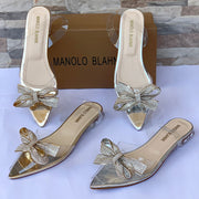 Manolo Flats