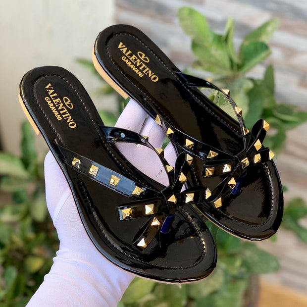Valentino Slippers