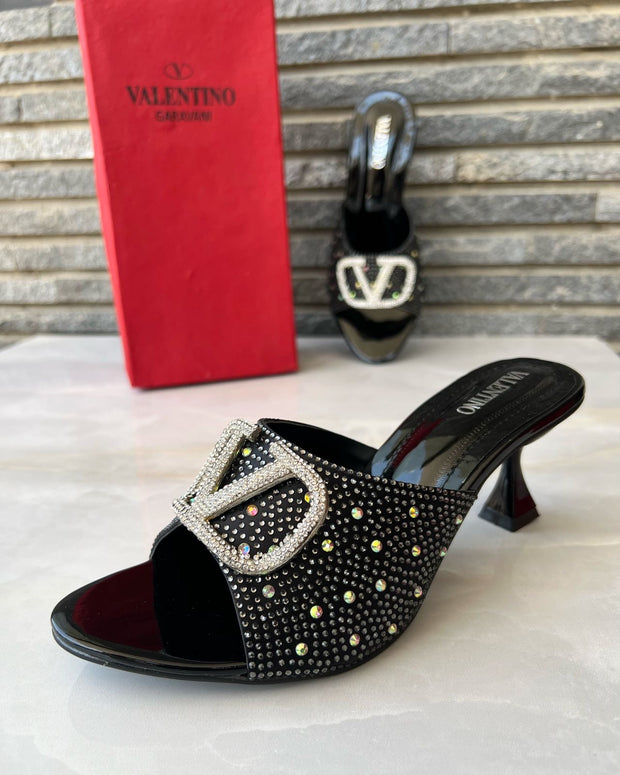 Valentino Starlet Kitten Heel