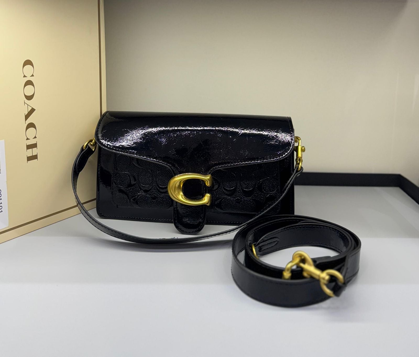 Coach Tabby 2.0 Shoulder Bag