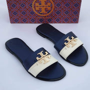 Tory Burch Signature Sandals