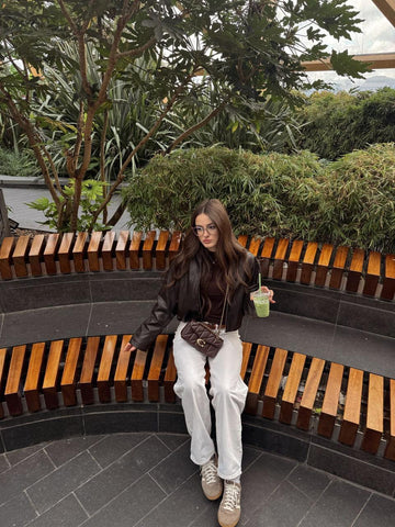 Coach Tabby Shoulder Bag