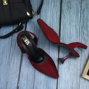 Zara Zeen Heel