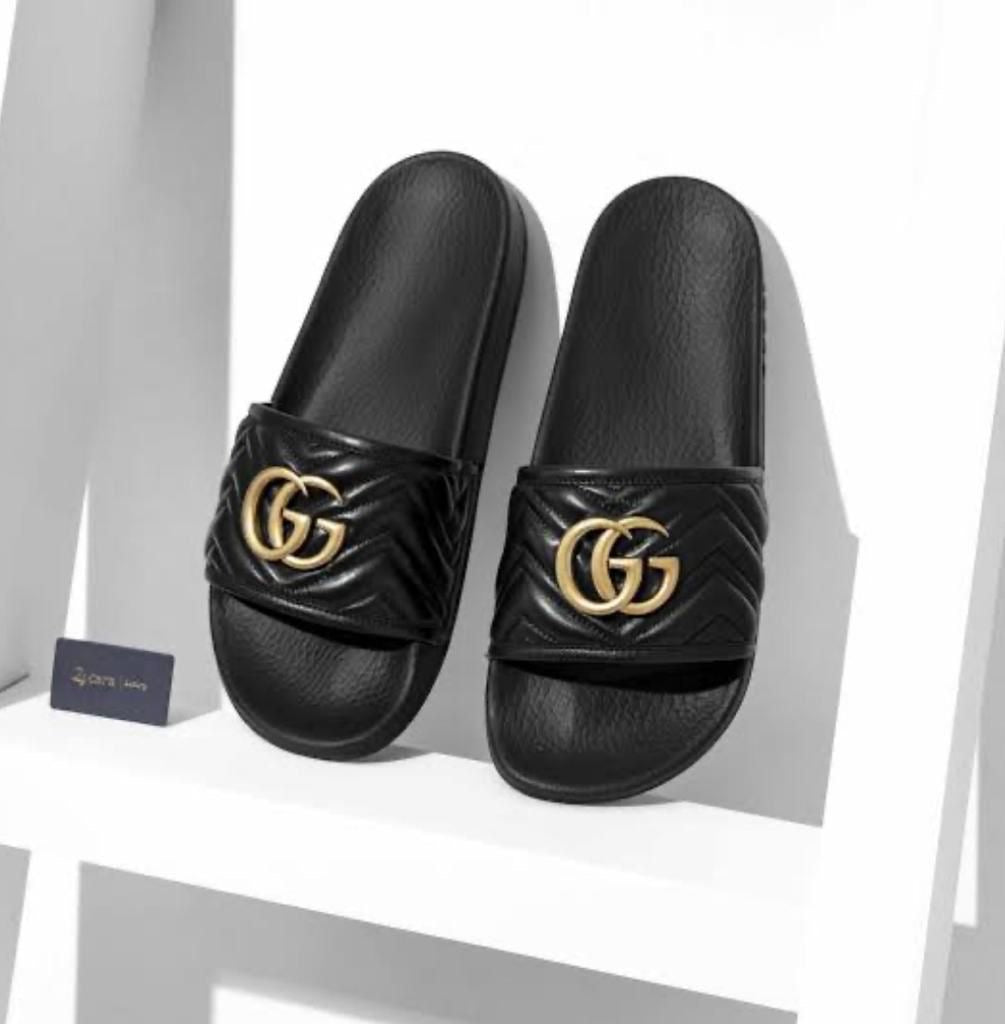 Gucci Slides