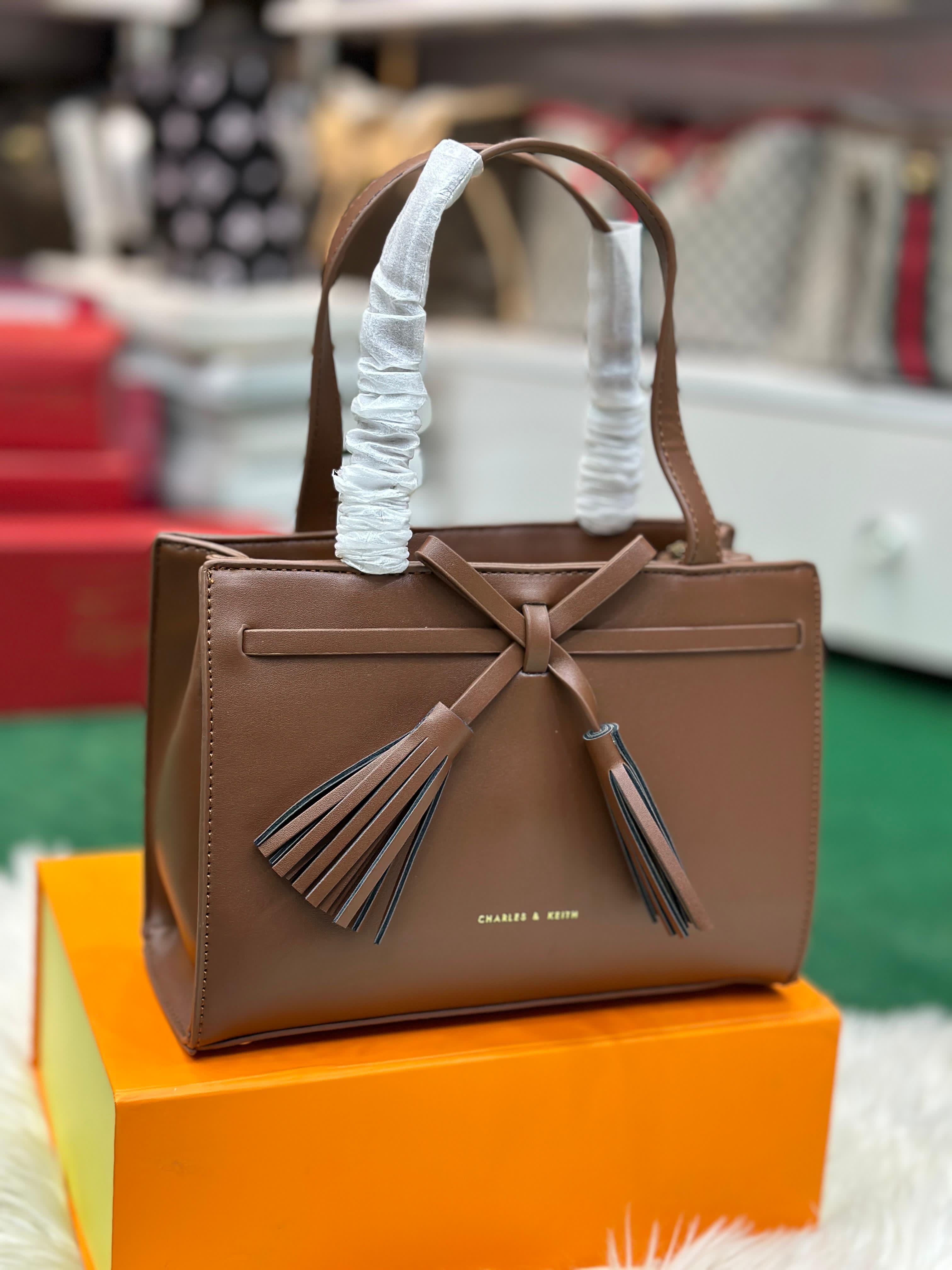 CHARLES & KEITH Tote Bag