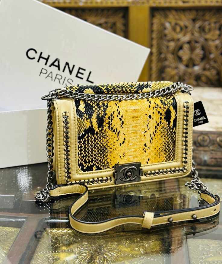 Chanel CrossBody