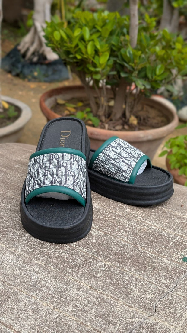 Dior Tina Wedges