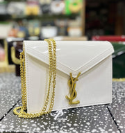 Saint Laurent Cassandra Patent Leather