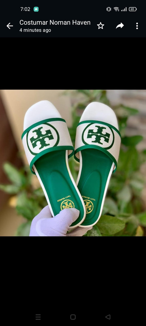 Tory Burch Canvas