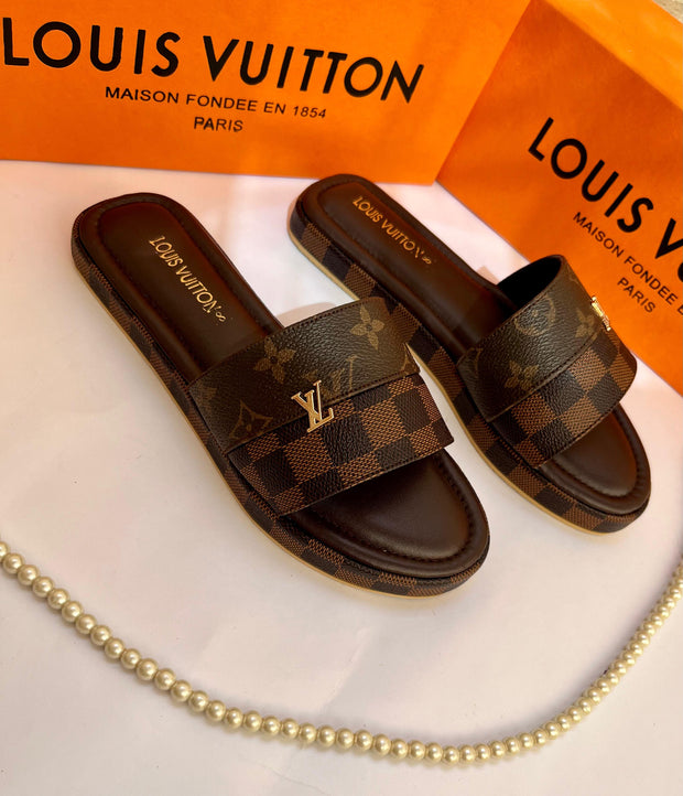 Louis Vuitton Wedges