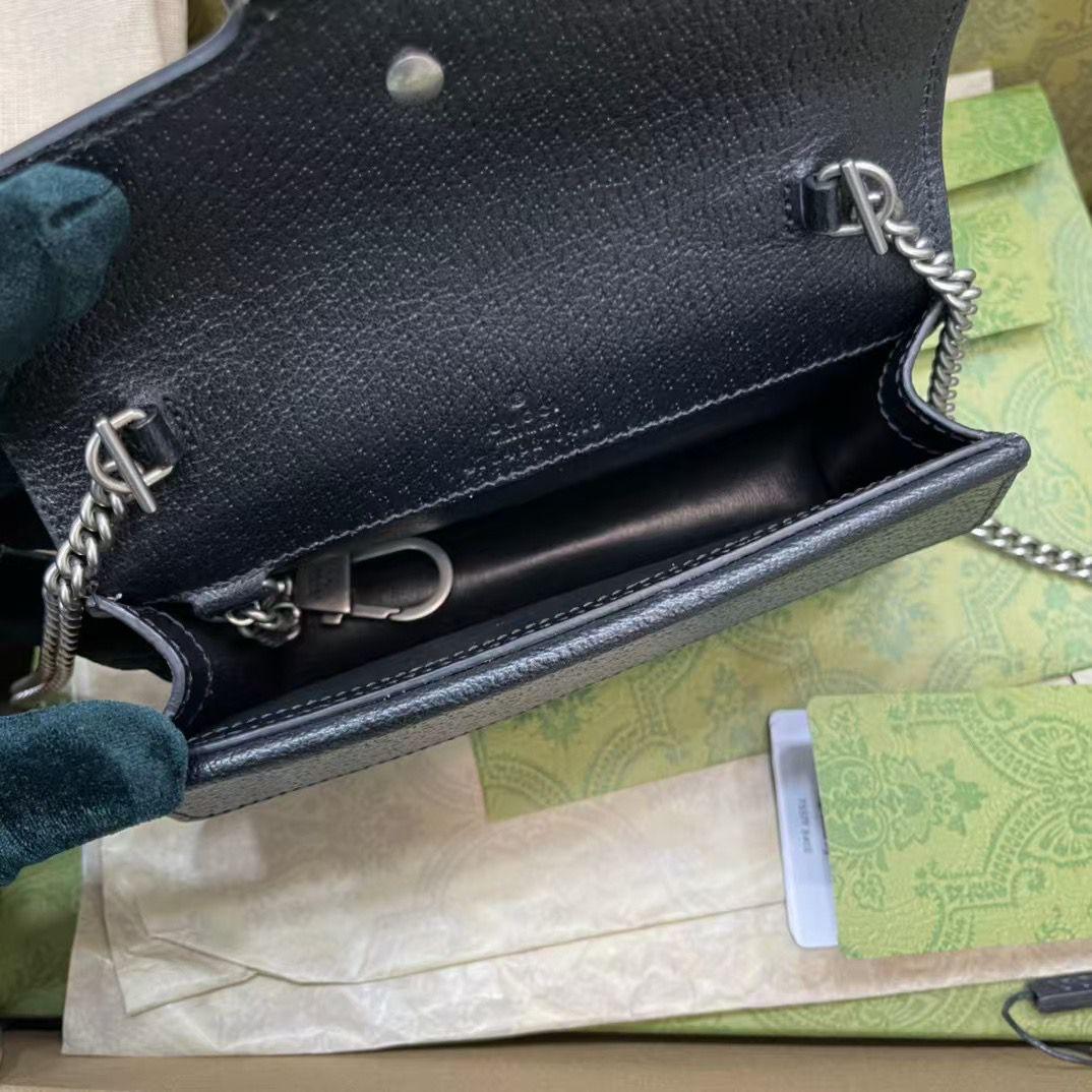 Gucci Dionysus Mini Gg Bag