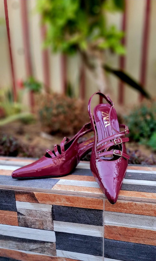Zara Dizain Heels