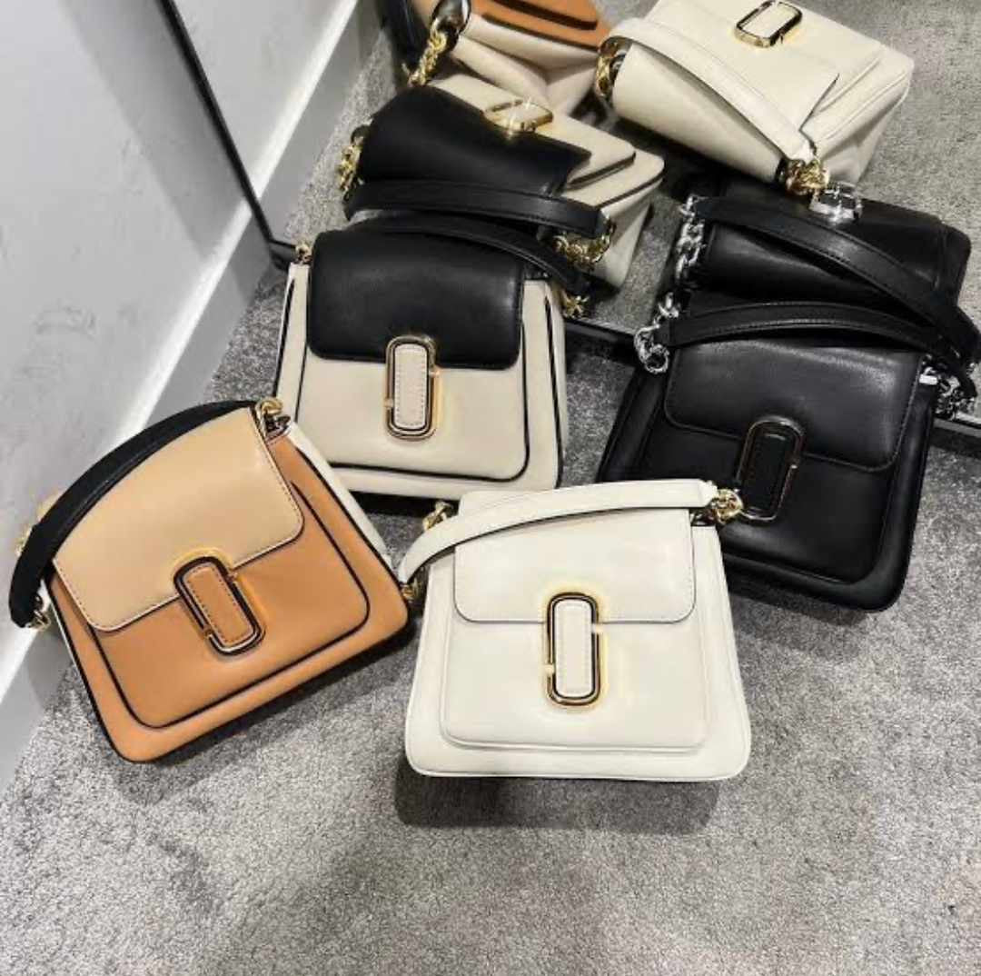 Marc Jacob Colorblock Bag