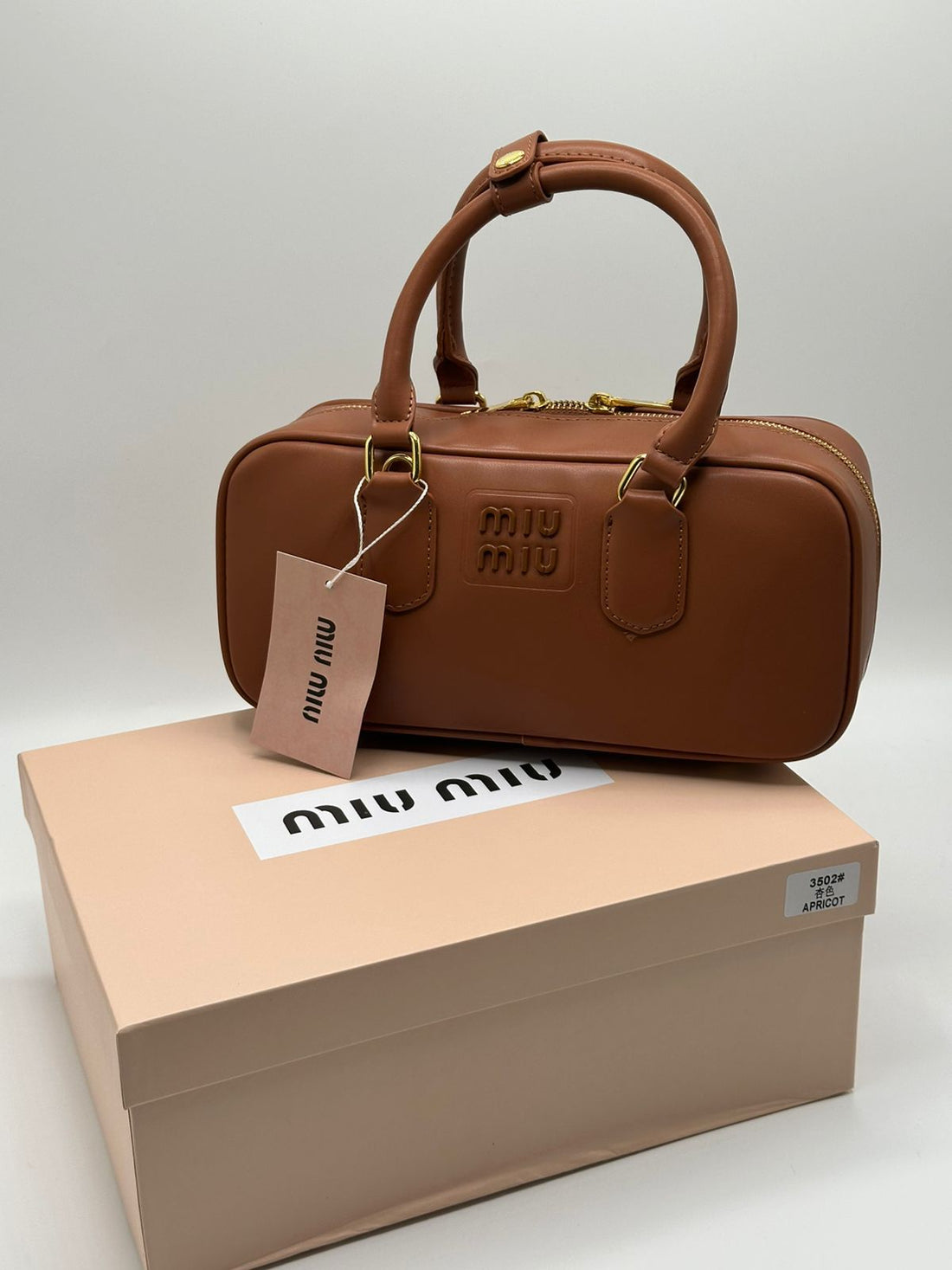 Miu Miu Ovalian Bag
