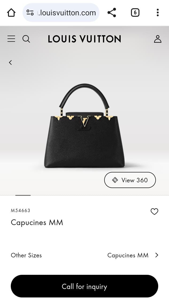 LOUIS VUITTON CrossBody