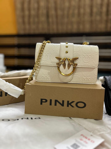Pinko Belt Cross Body Bags
