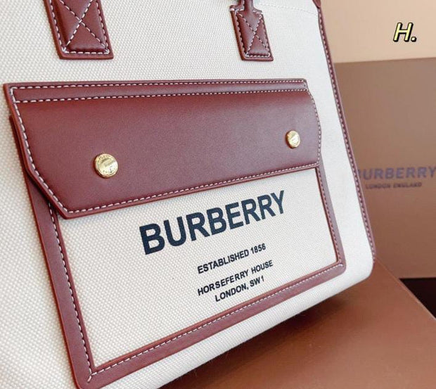 Burberry Tote Bag