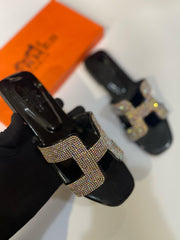 Hermes Mash Sandals